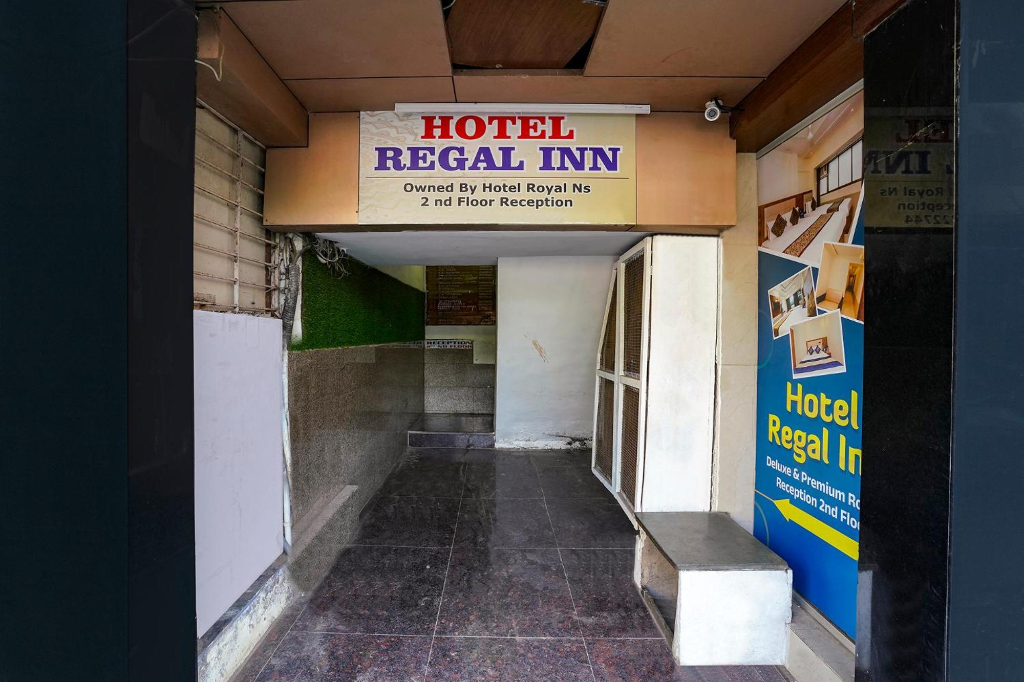 Fabhotel Regal Inn - In Sahar Road — Photos 3